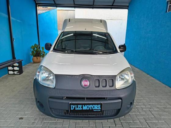 FIAT FIORINO 1.4 MPI FURGÃO 8V FLEX 2P MANUAL FIAT FIORINO 1.4 MPI FURGÃO 8V FLEX 2P MANUAL